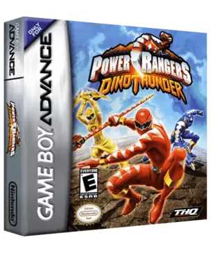 jeu Power Rangers